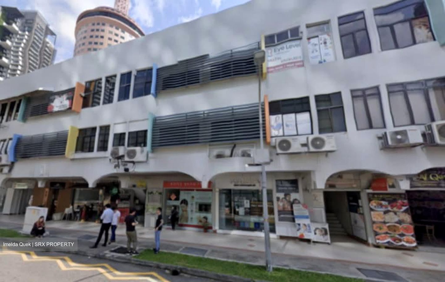 Goldhill Shopping Centre (D11), Office #582781661